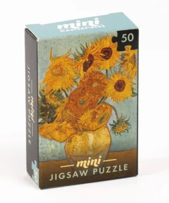 Minipussel 50 bitar - Mini Masterpieces