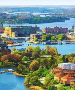 Minipussel 150bit Stockholm