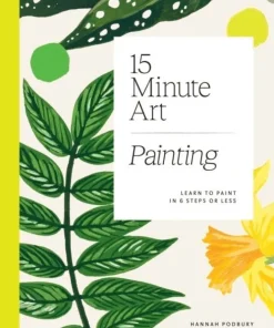 15-minute Art Painting
