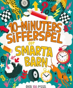 10-minuters sifferspel för smarta barn