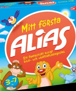 Mitt Första Alias