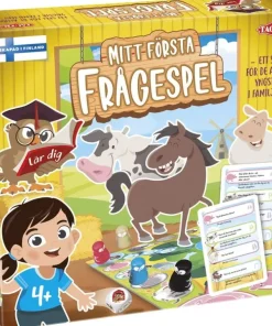 Mitt Första Frågespel