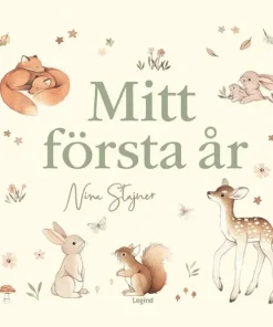 Mitt första år : en fylla-i-bok