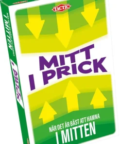 Mitt i prick resespel