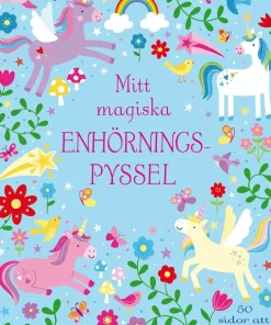 Mitt magiska enhörningspyssel