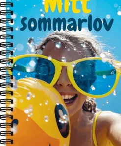 Mitt sommarlov - Boken som bevarar sommarens bästa stunder för alltid