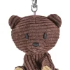 Mjukdjur björn Teddy velvet 8,5 med clip