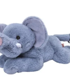Mjukdjur elefant Ecokins 39cm