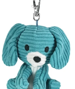 Mjukdjur hund Max velvet 8,5 med clip