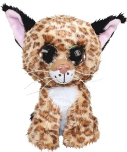 Mjukdjur lodjur Lynx 15cm