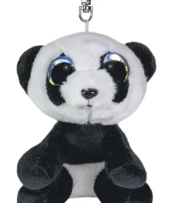 Mjukdjur panda Pan 8,5cm med clip