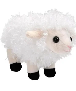 Mjukdjur Pocketkins ECO Farm Animals