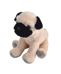 Mjukdjur Pocketkins hund 13cm