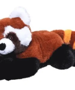 Mjukdjur röd panda Ecokins 26cm