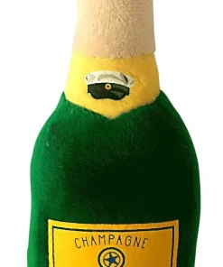 Mjukis champagneflaska