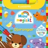 Måla magiskt: Djurungar