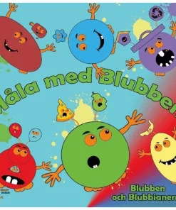 Måla med Blubben