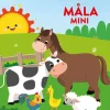 Måla mini: djurungar på bondgården
