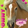 Målarbok Ponny