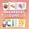 Målarboksguide : För färgläggning med tuschpennor