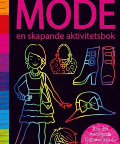 Mode : en skapande aktivitetsbok