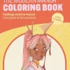 Modern Manga Coloring Book