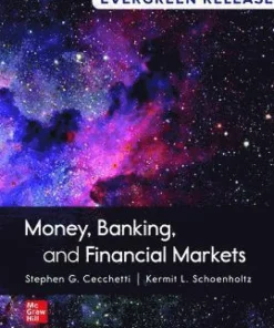 Money, Banking and Financial Markets: 2024 Release ISE