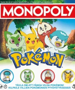 Monopol Pokemon