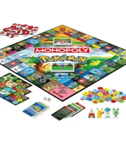 Monopol Pokemon