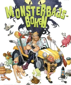 Monsterbajsboken