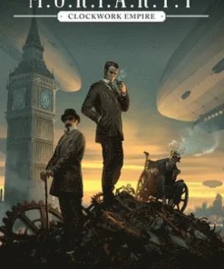 Moriarty: Clockwork Empire