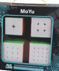Moyu Gift Box 4-i-1