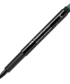 Märkpenna OH Medium svart