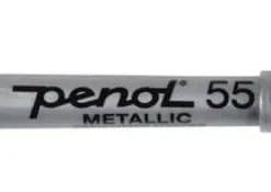 Märkpenna Penol 55 metallic silver