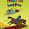 Märta hoppar