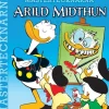 Mästertecknarna. Arild Midthun