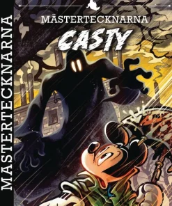 Mästertecknarna. Casty