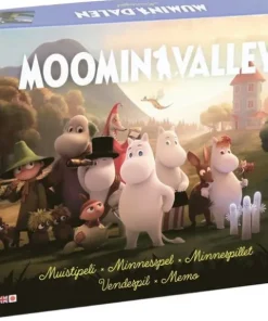 Mumindalen minnesspel