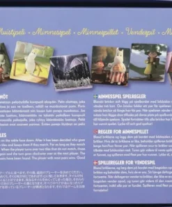 Mumindalen minnesspel