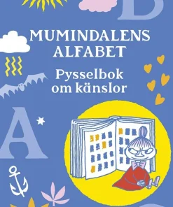 Mumindalens alfabet : pysselbok om känslor