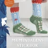 Mumindalens stickbok : från A till Ö med Mumin
