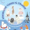 Mumindalens vänner på stranden