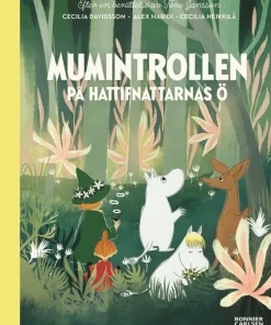 Mumintrollen på hattifnattarnas ö
