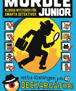 Murdle junior : Kluriga mysterier för smarta detektiver