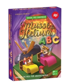 Musse & Helium : ABC