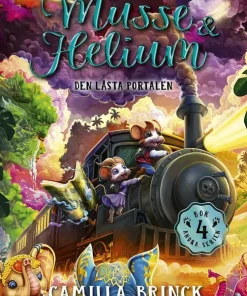 Musse & Helium. Den låsta portalen