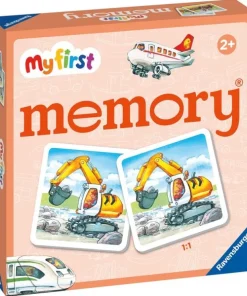 My First memory - Vehicles