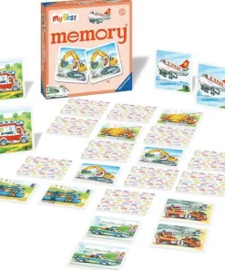 My First memory - Vehicles