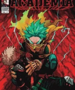 My Hero Academia, Vol. 37