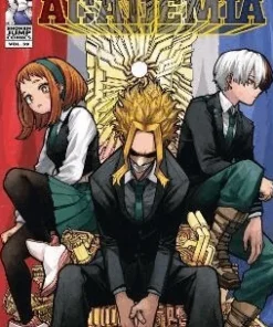My Hero Academia, Vol. 39